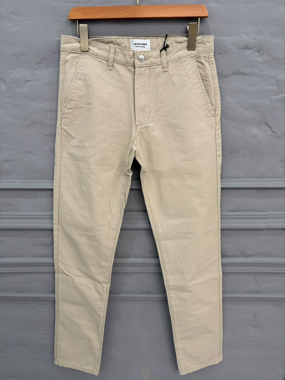 Men’s Cotton Casual Pants