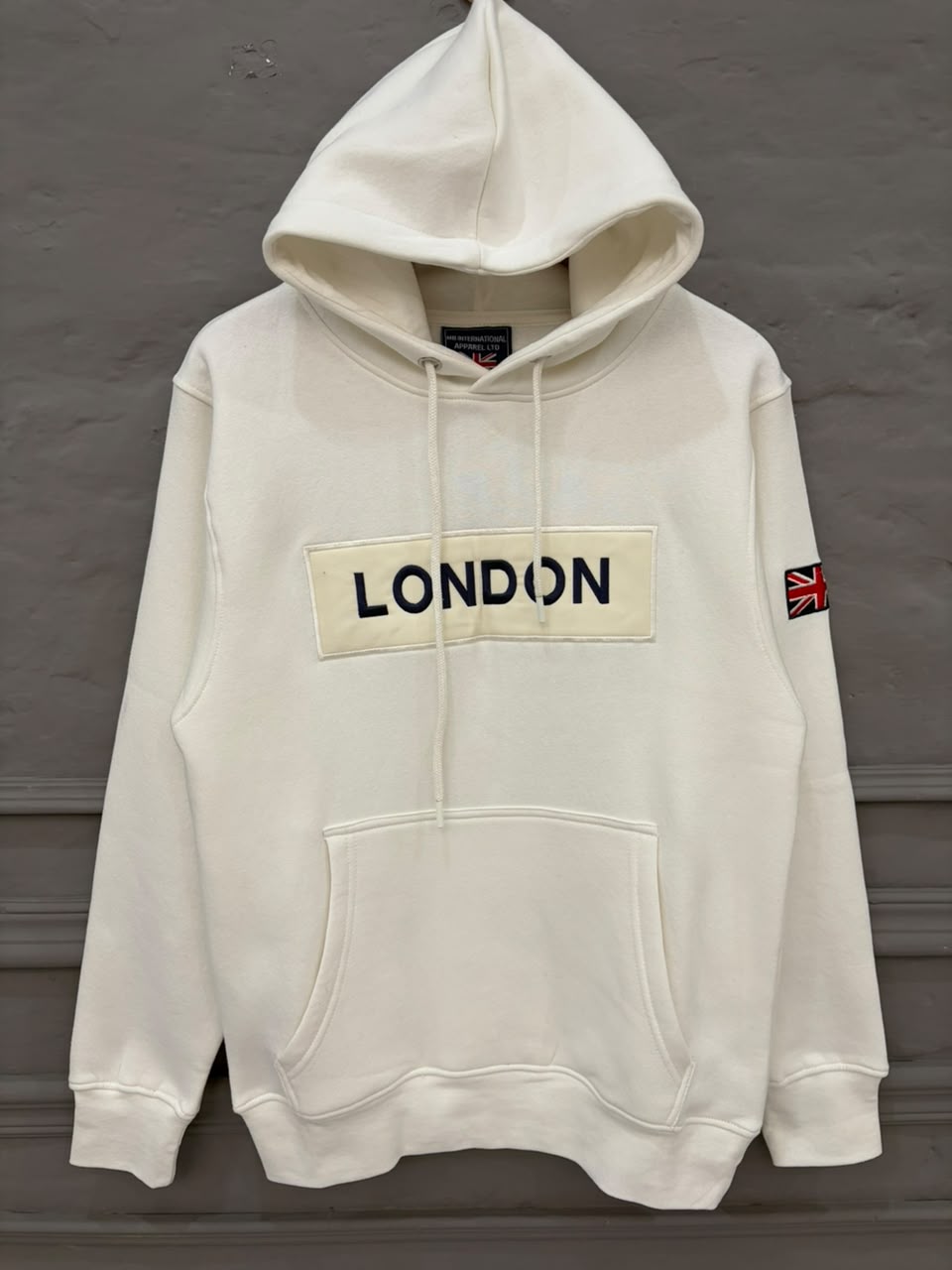 Men’s London Graphic Hoodie