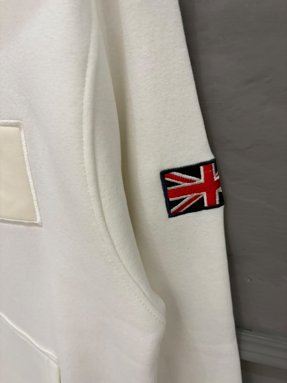 Men’s London Graphic Hoodie
