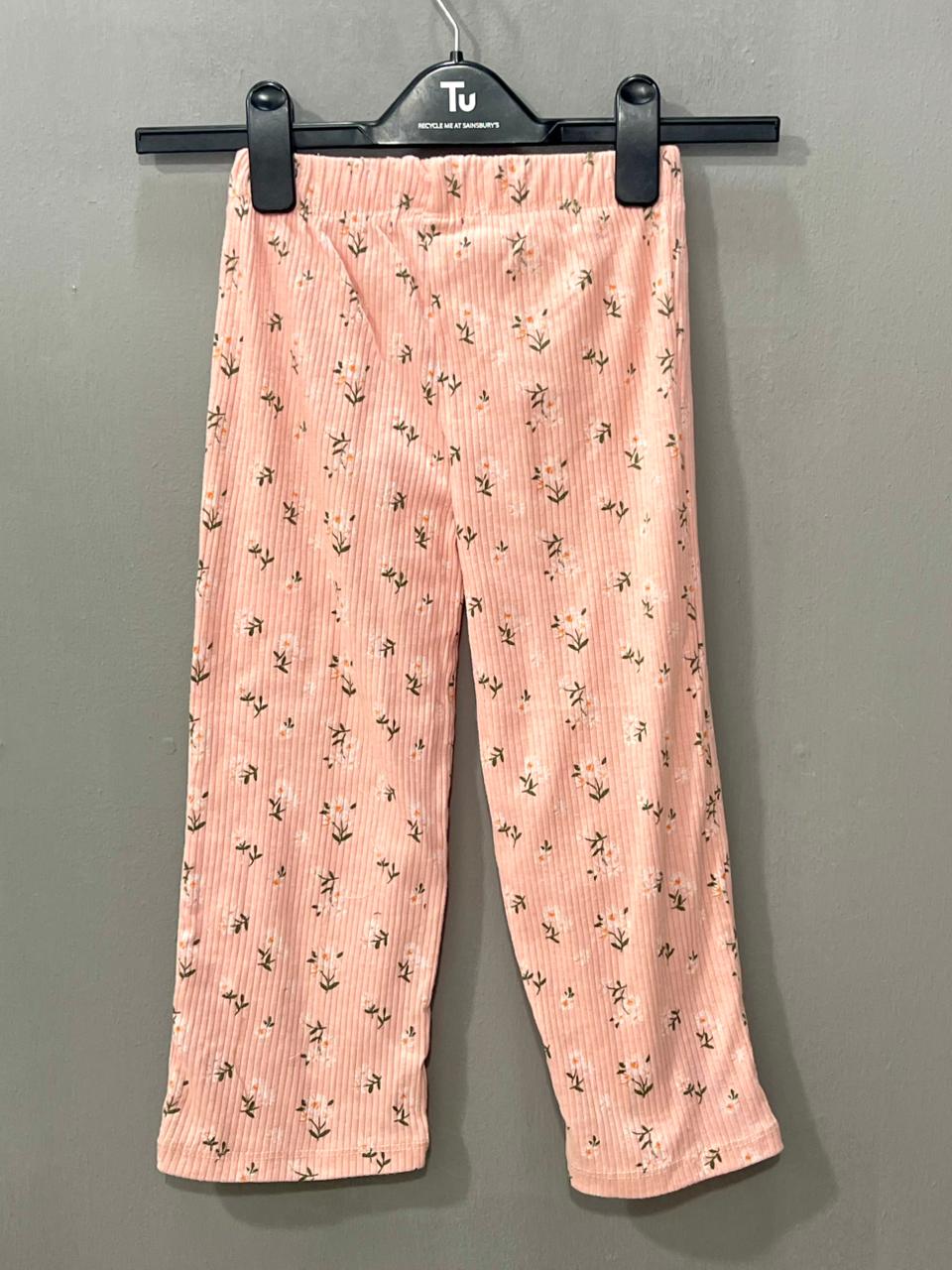 Peach Blossom Girls Co-ord Sets