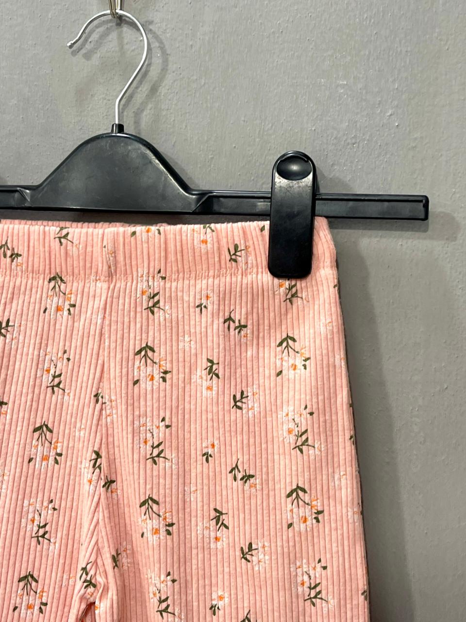 Peach Blossom Girls Co-ord Sets