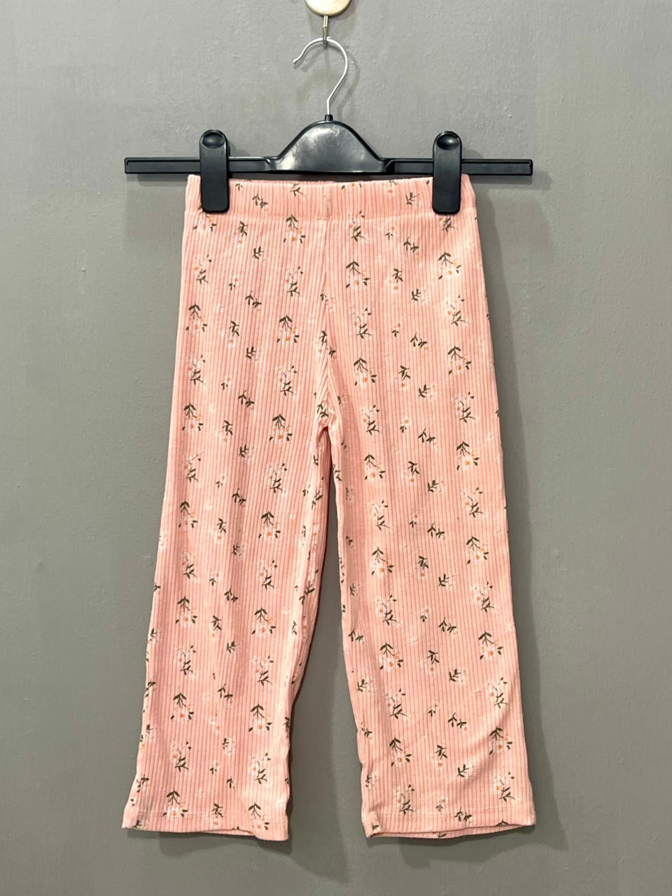 Peach Blossom Girls Co-ord Sets
