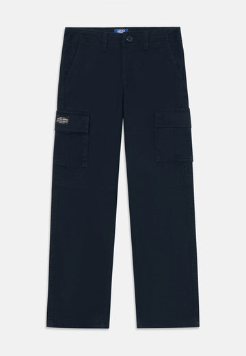 J&J Junior - JPSTKANE JJJONNIE - Cargo trousers - Sky Captain