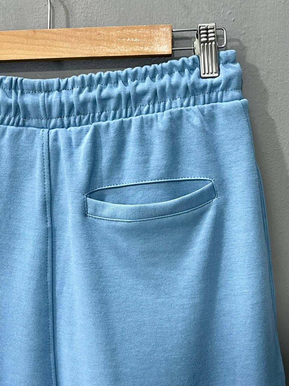 Men's Sky Blue Trousers p&b