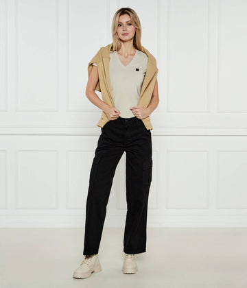 Guess Jeans - Cargo Pants Black 01052