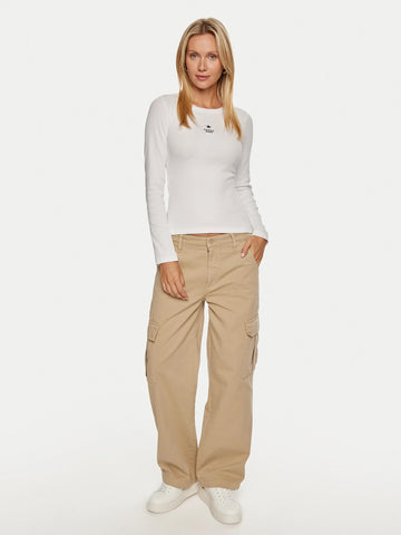 Guess Jeans - Cargo Pants Beige 01055
