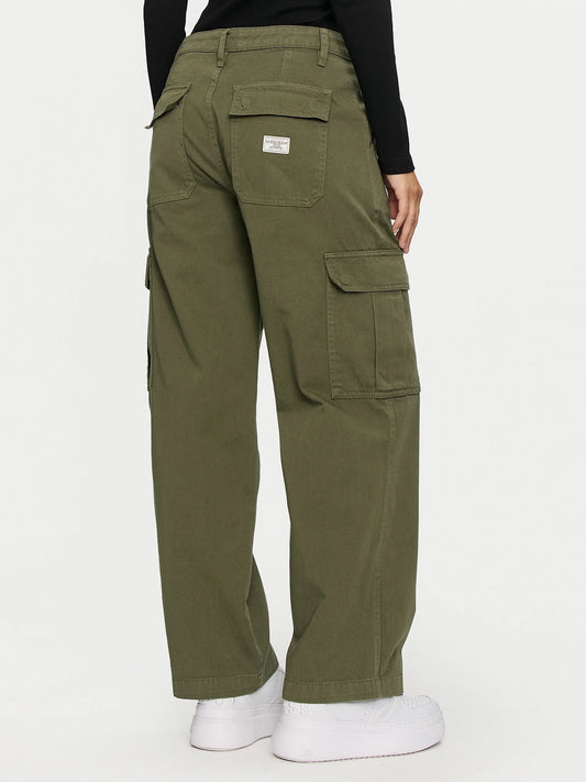 Guess Jeans - Cargo Khaki 01059