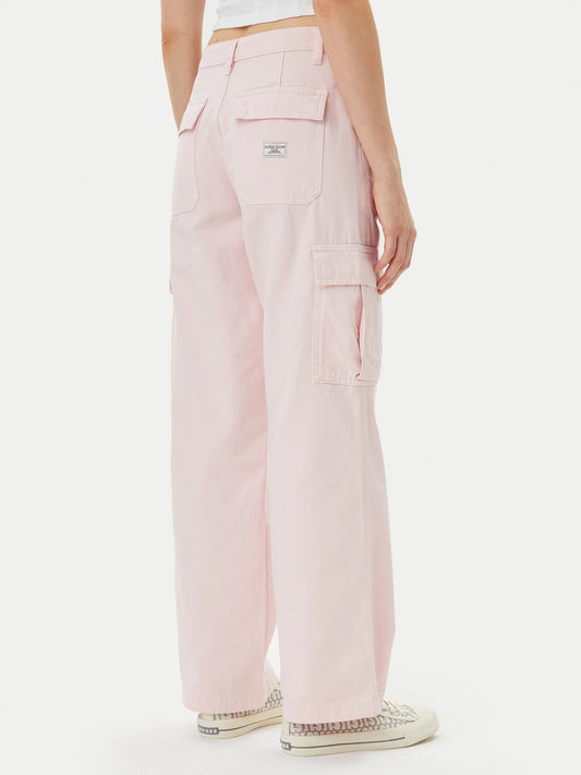 Guess Jeans - Cargo Pants Baby Pink 01054