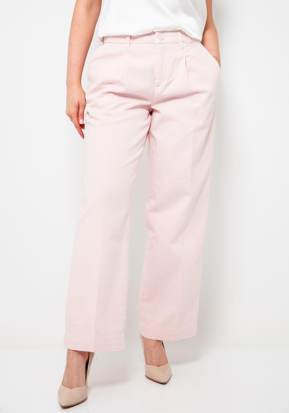 Guess Jeans - Wide Leg Trouser Chinno 01060