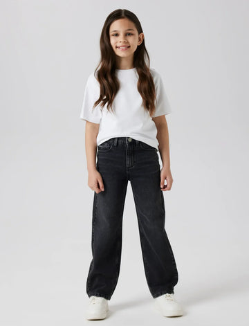 Name IT - NKFROSE HW STRAIGHT JEANS 9222-RM NOOS