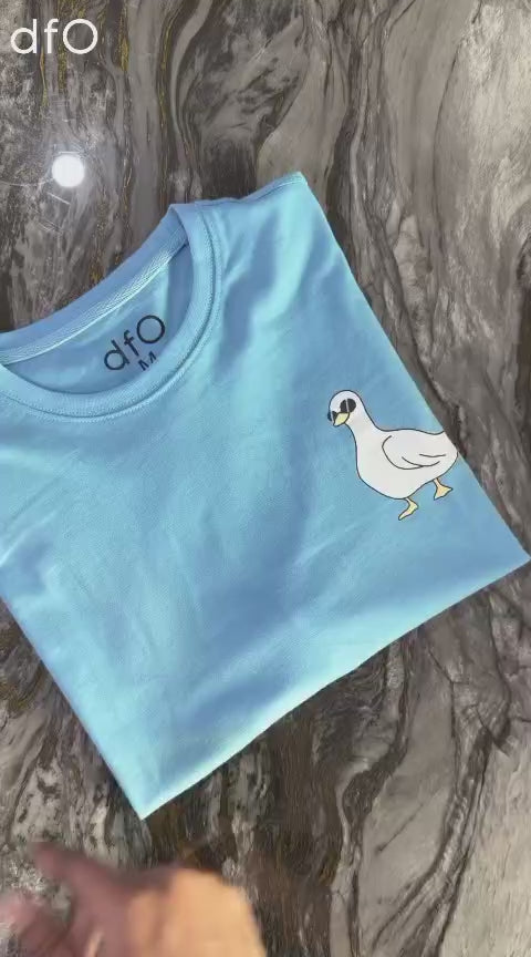 Ice Blue Streetwear