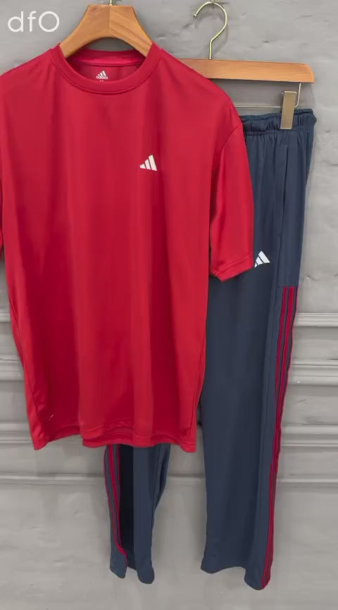 Men Casual Tracksuit