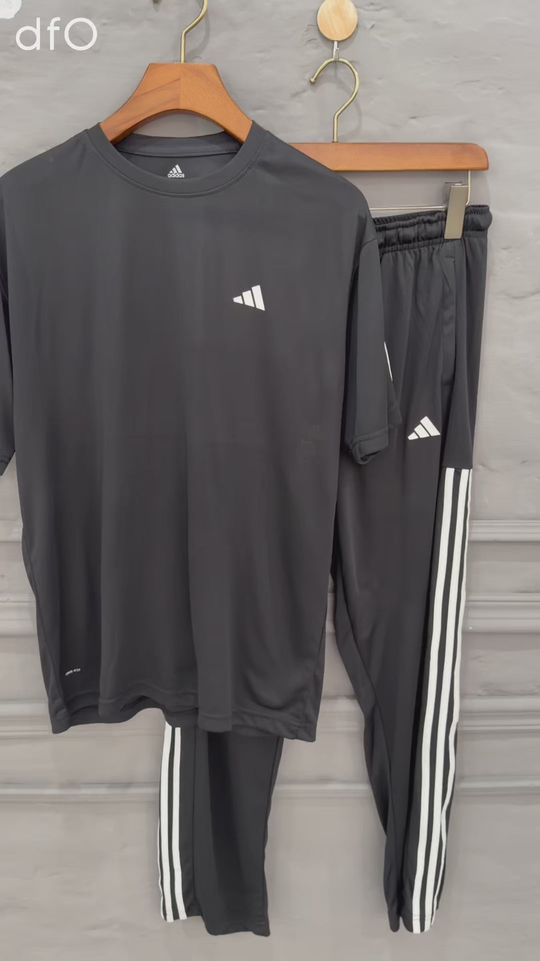 Men Casual Tracksuit