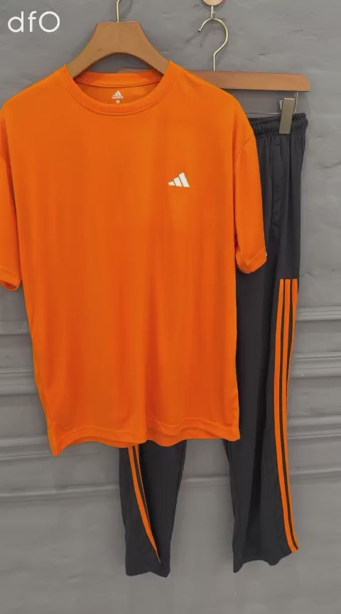 Men Casual Tracksuit