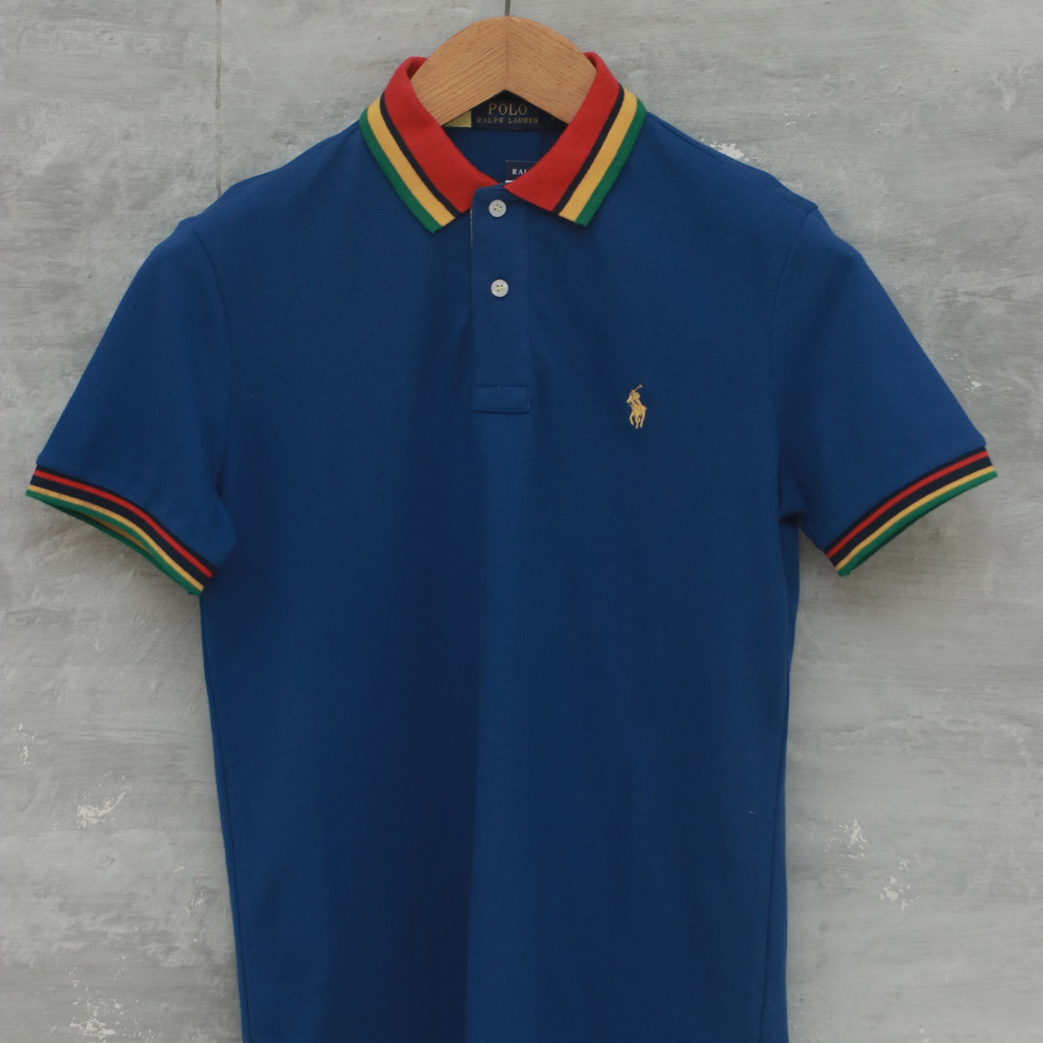 Men Polo Shirt 415