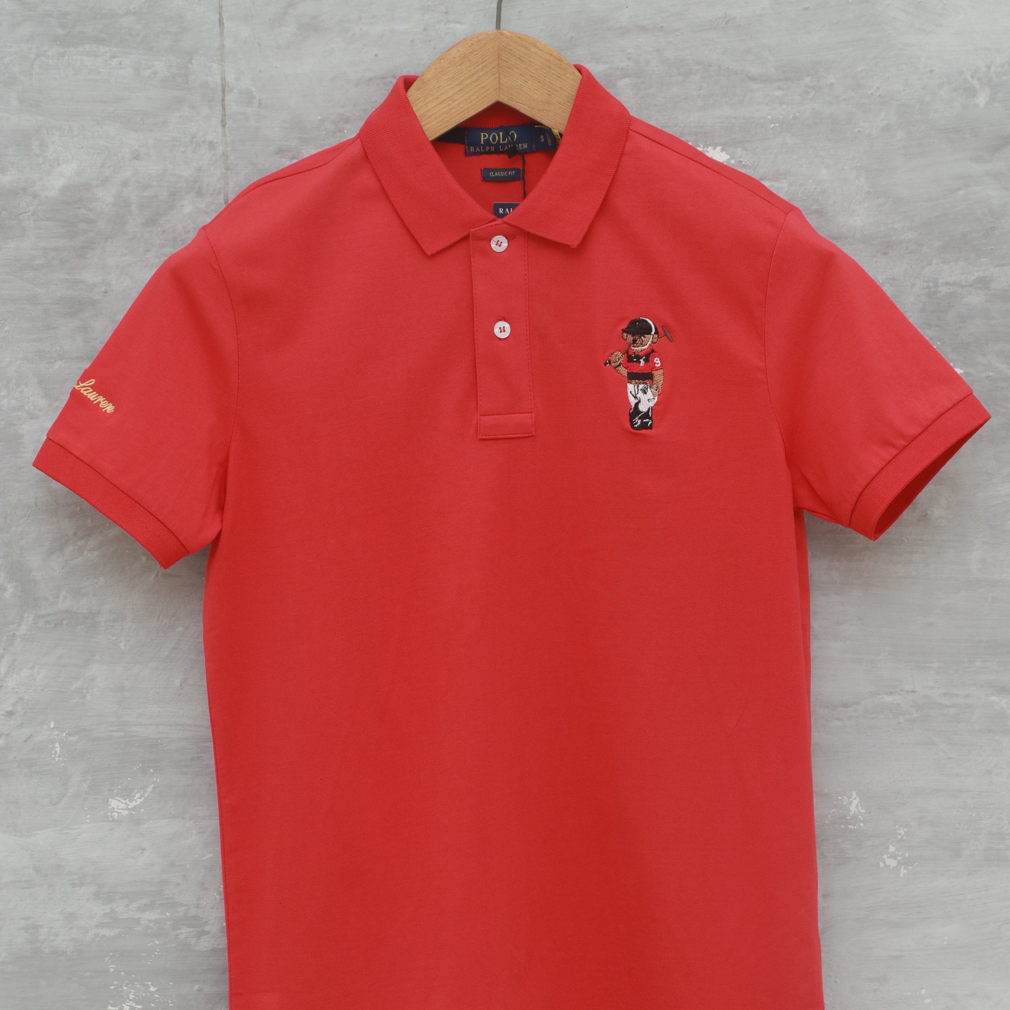 Men Polo Shirt 449