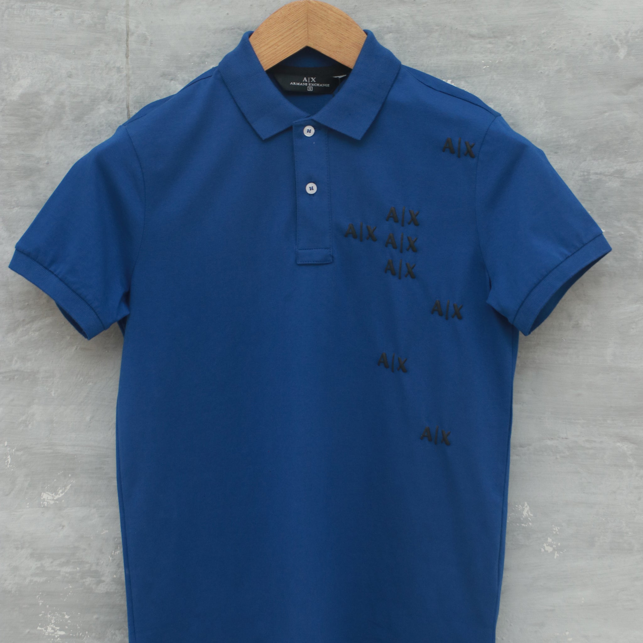 Men Polo Shirt 456