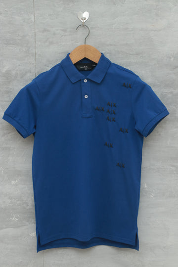 Men Polo Shirt 456