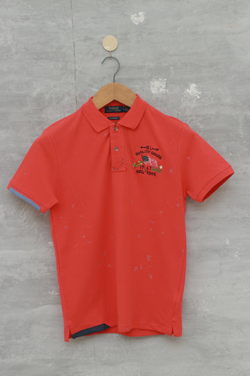 Men Polo Shirt 465