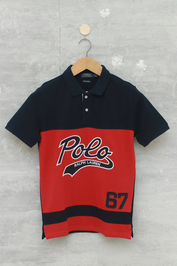 Men Polo Shirt 464