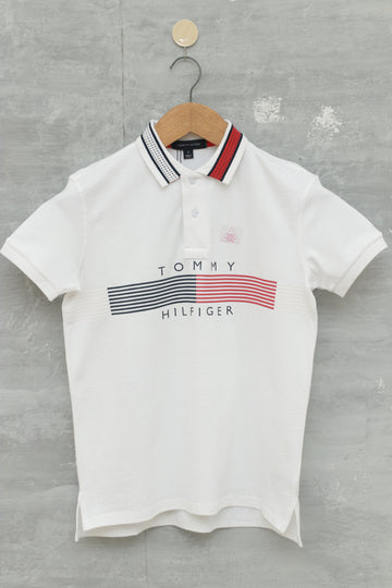 Men Polo Shirt 468