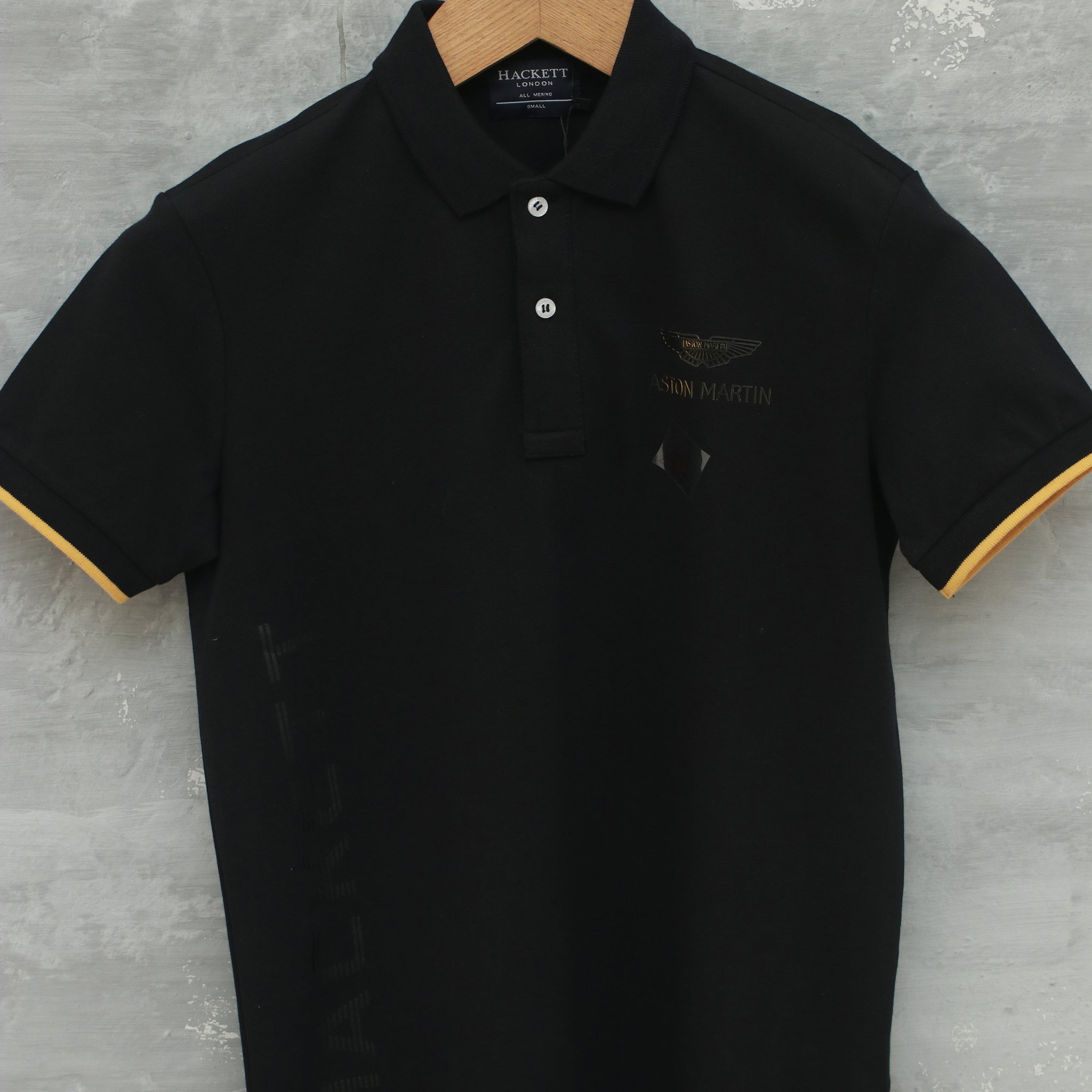 Men Polo Shirt 469