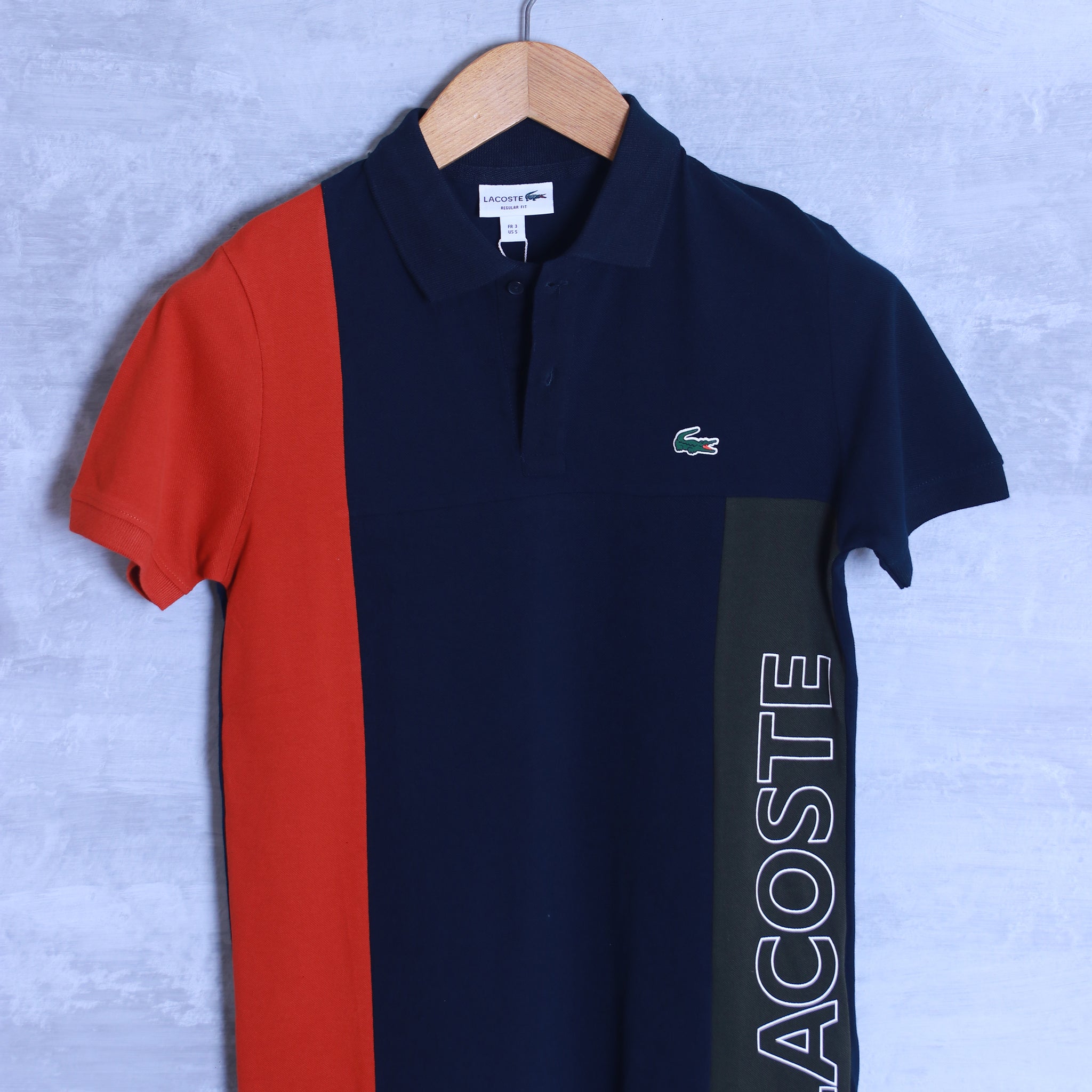 Men Polo Shirt 319