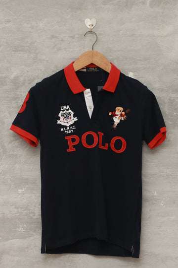 Men Polo Shirt 349