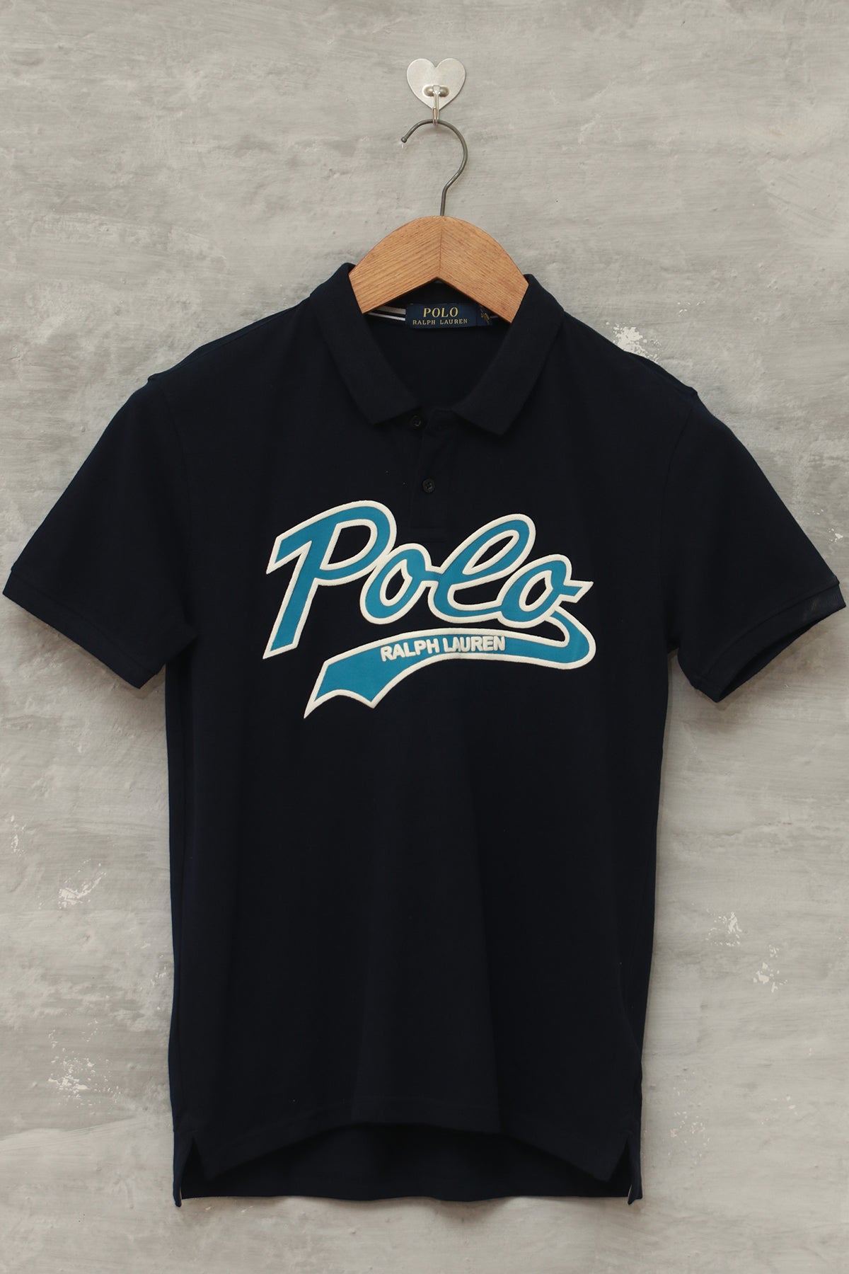 Men Polo Shirt 345